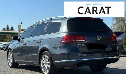 Volkswagen Passat 2013