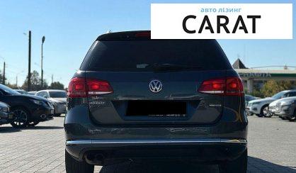 Volkswagen Passat 2013