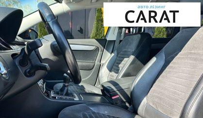 Volkswagen Passat 2013