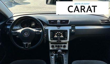 Volkswagen Passat 2013