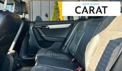 Volkswagen Passat 2013