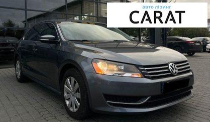 Volkswagen Passat 2014