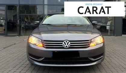 Volkswagen Passat 2014