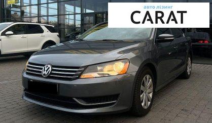 Volkswagen Passat 2014