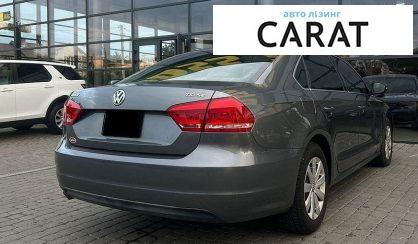 Volkswagen Passat 2014