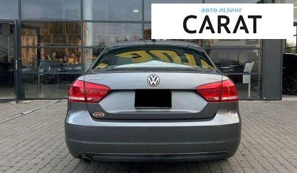 Volkswagen Passat 2014