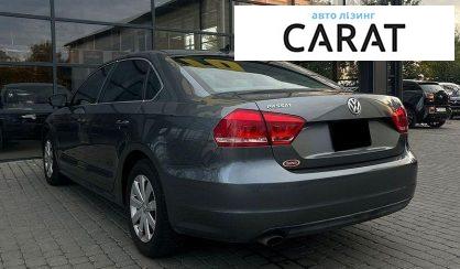 Volkswagen Passat 2014