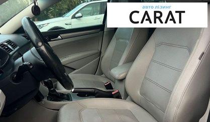 Volkswagen Passat 2014