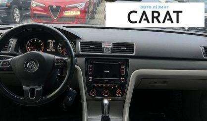 Volkswagen Passat 2014