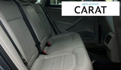 Volkswagen Passat 2014