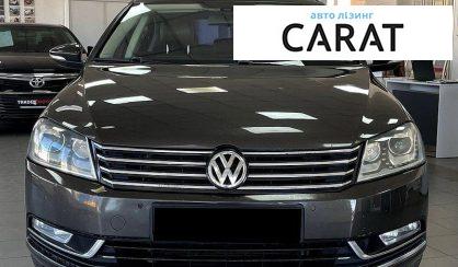 Volkswagen Passat 2012