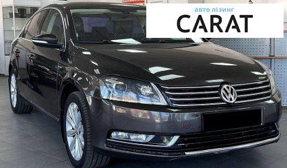 Volkswagen Passat 2012