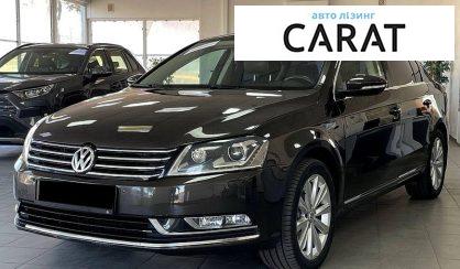 Volkswagen Passat 2012