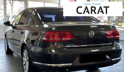 Volkswagen Passat 2012