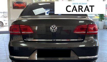 Volkswagen Passat 2012