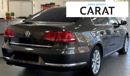 Volkswagen Passat 2012