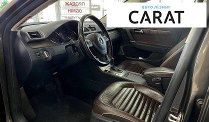 Volkswagen Passat 2012