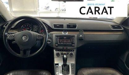 Volkswagen Passat 2012