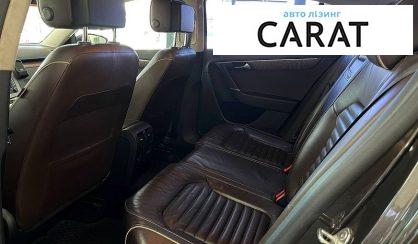 Volkswagen Passat 2012