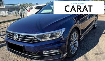 Volkswagen Passat 2018