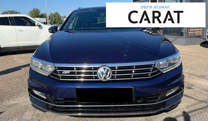 Volkswagen Passat 2018