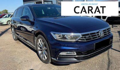 Volkswagen Passat 2018