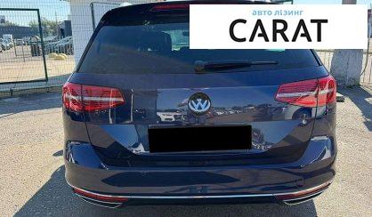 Volkswagen Passat 2018