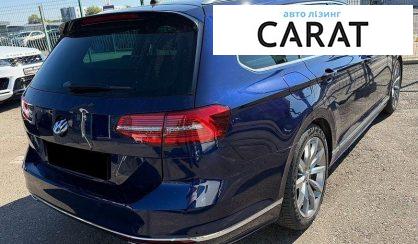 Volkswagen Passat 2018