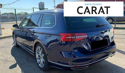 Volkswagen Passat 2018