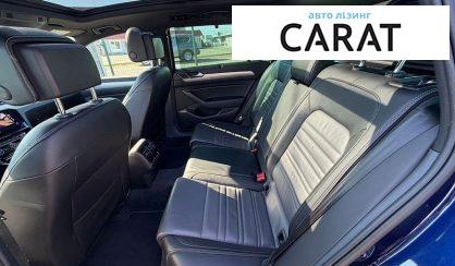 Volkswagen Passat 2018