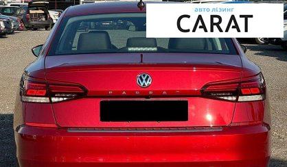 Volkswagen Passat 2021