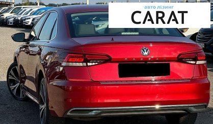 Volkswagen Passat 2021
