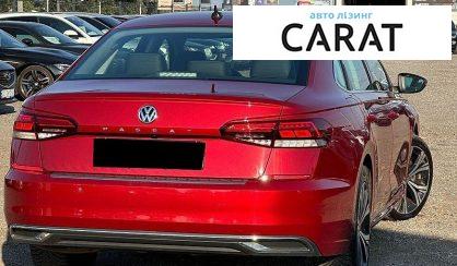 Volkswagen Passat 2021