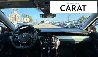 Volkswagen Passat 2021