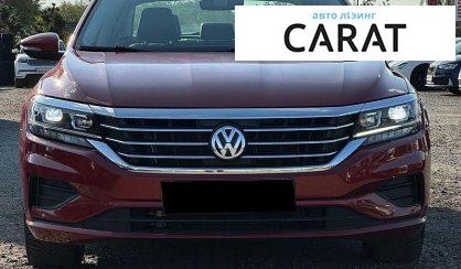 Volkswagen Passat 2021