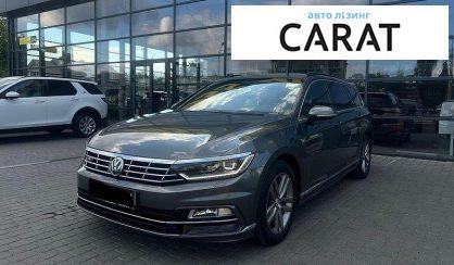 Розглянути Volkswagen Passat 2016 Volkswagen Passat 2016 - авто лізинг Carat