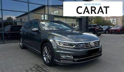 Volkswagen Passat 2016