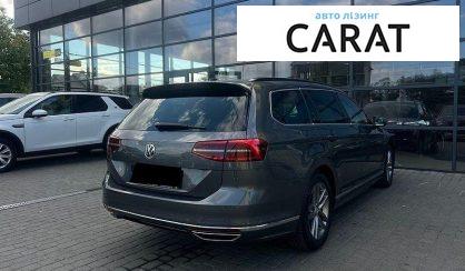 Volkswagen Passat 2016