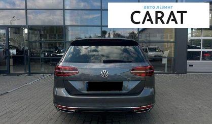 Volkswagen Passat 2016