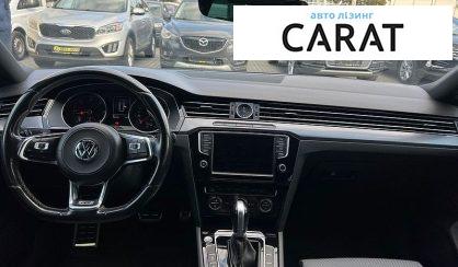 Volkswagen Passat 2016