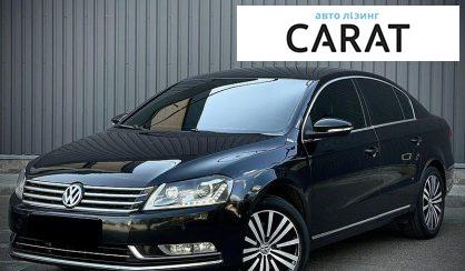 Volkswagen Passat 2012