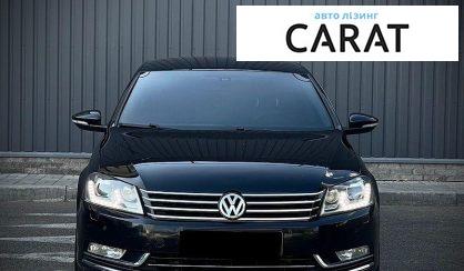 Volkswagen Passat 2012