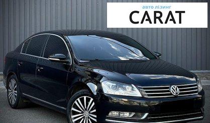 Volkswagen Passat 2012