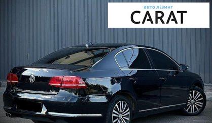 Volkswagen Passat 2012