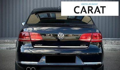 Volkswagen Passat 2012