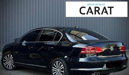 Volkswagen Passat 2012