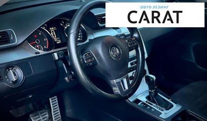 Volkswagen Passat 2012