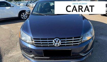 Volkswagen Passat 2013