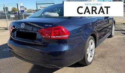 Volkswagen Passat 2013