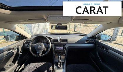 Volkswagen Passat 2013